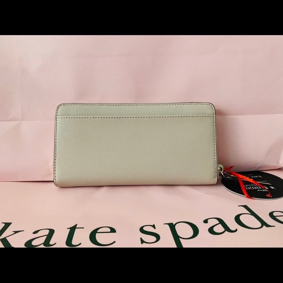 Kate spade Minnie Mouse Lacey large wallet - Picture 3 of 5